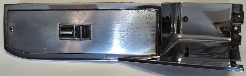 1968 Cadillac   power window control       right front