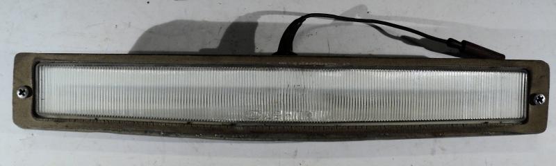 1957 Mercury      plate light