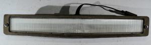 1957 Mercury      plate light