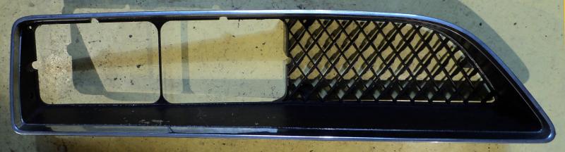 1978   Pontiac  Trans AM  grillhalva     höger