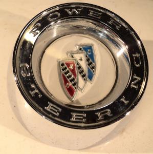 1961 Buick Electra rattcentrum