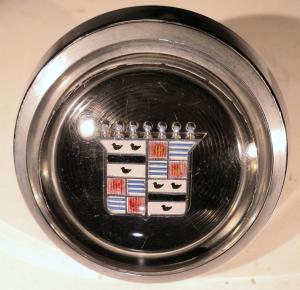 1962 Cadillac rattcentrum