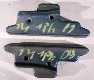 1960   Buick Invicta  4dr ht   top of b-pillar (pair)
