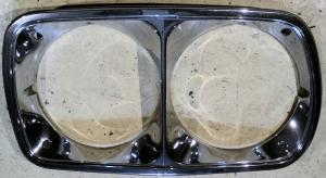 1973 Ford Torino    headlight door   left