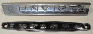 1960   Buick Invicta    2 st. emblem