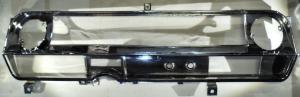 1963   Cadillac    chrome dashboard