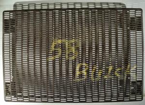 1958   Buick  speaker grilles