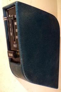 1972   Cadillac    wiper switch