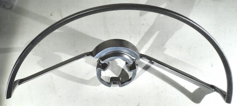 1961  Chrysler     horn ring