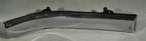1966   Buick Electra    extension on the trunk strip right side