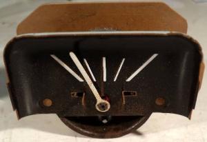 1967 Cadillac    temp gauge