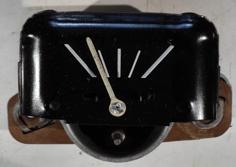 1968 Cadillac       temp gauge
