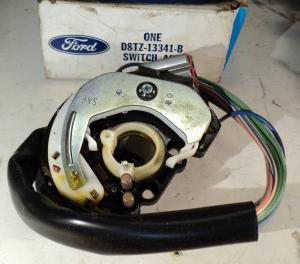 1978 Ford  F-150    turn signal mechanism   ( not tilt) N.O.S.