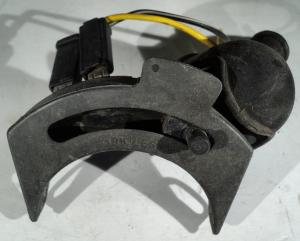 1961   Oldsmobile 98            neutral contact