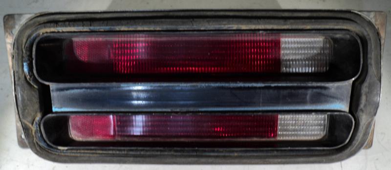 1971 Plymouth Duster  taillight         left