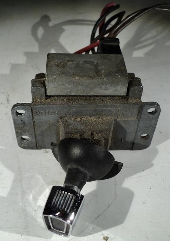 1974  Dodge Monaco    wiper switch 3746984 3 steps