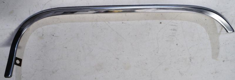 1961   Buick Electra    molding above right rear lamp