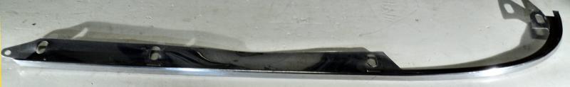 1960   Cadillac    chrome strip right front fender