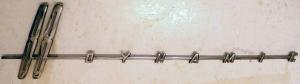 1960 Oldsmobile Dynamic 88  emblem  right