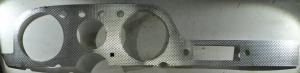 1959  Chrysler NewYorker     décor sheet dashboard