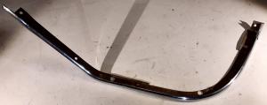 1957   Cadillac    chrome strip left front fender