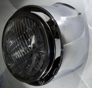 1962   Cadillac    lamp body inside left