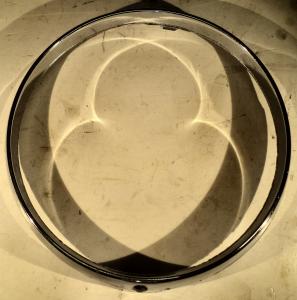 1964 Buick Electra  headlight door   left outer