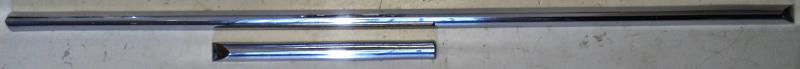 1962 Cadillac  2dr ht door trim   right