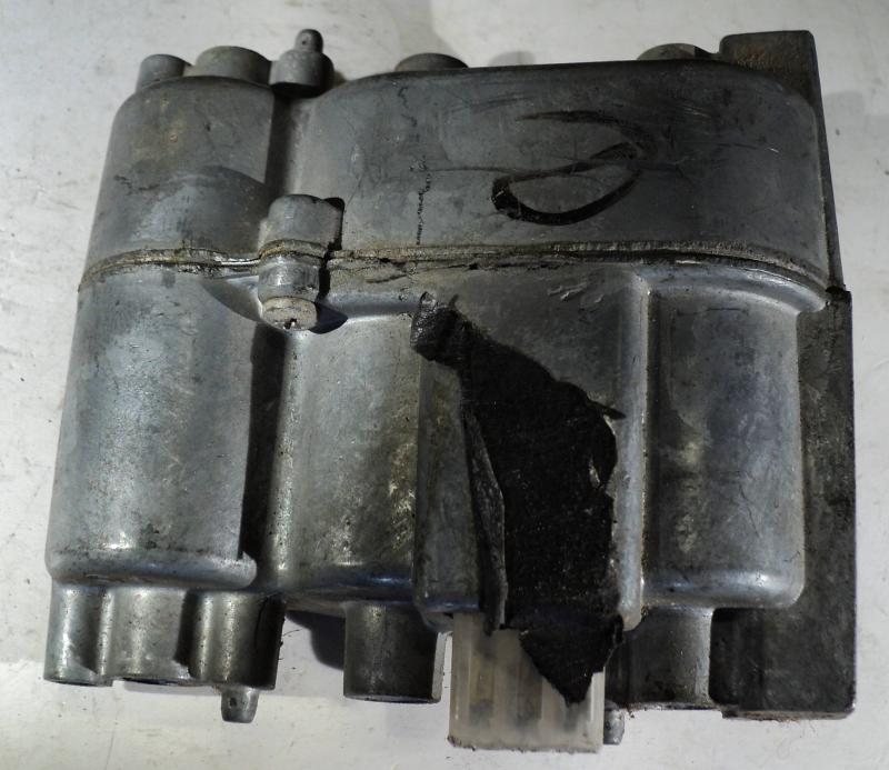 1970 Cadillac   transmission power seat 6 way       (60/40 split front seat)