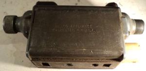 1962 Oldsmobile  elsätesmotor2 vägs