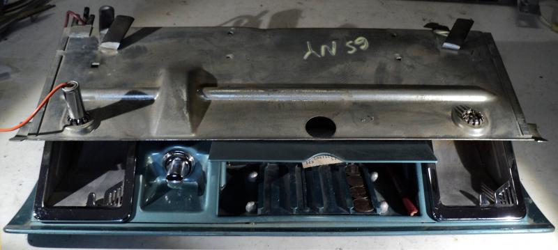 1965 Chrysler NewYorker ashtray
