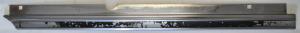 1967 Pontiac Bonneville 2dr ht chrome strip behind door        right