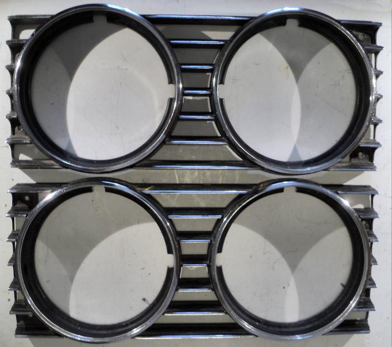 1972 Thunderbird      headlight door   left and right
