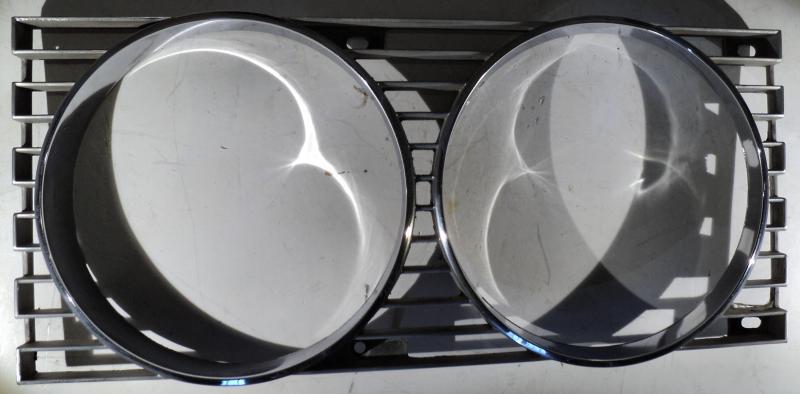 1968 Lincoln     headlight door   right