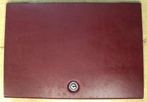 1968 Cadillac  glove compartment door