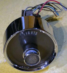 1966 Cadillac   headlight switch