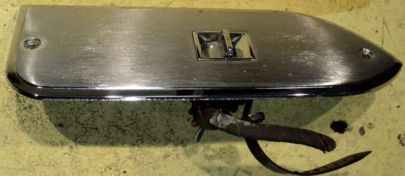 1966 Cadillac Fleetwood   power window switch  right front