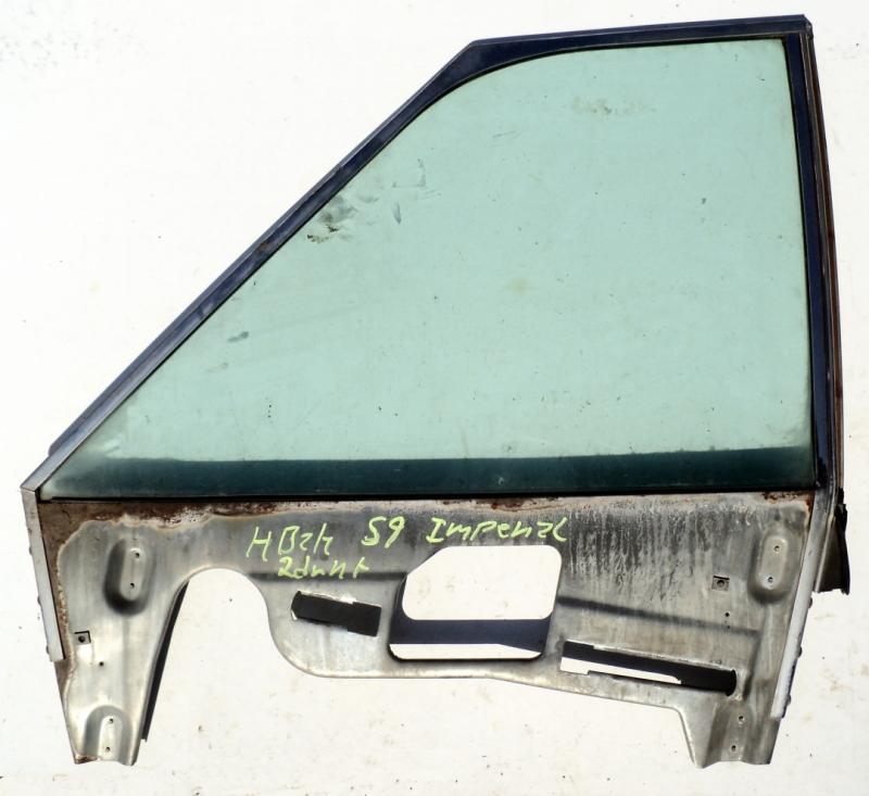 1959 Imperial 2 dr ht side window rear right