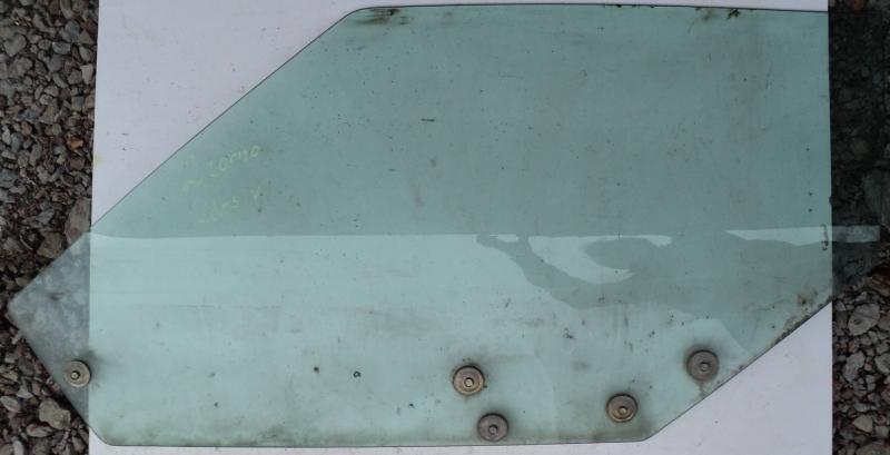 1972 Ford Torino     2dr ht        side window   left front