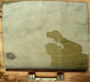 1960 Pontiac Catalina 4dr sedan         side window tinted  right front