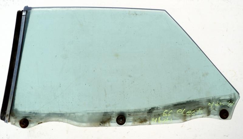1966 Buick Electra 4 dr ht side window rear right