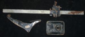 1967 Oldsmobile 98 jack