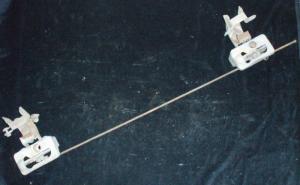 1951 Buick Roadmaster hood lock