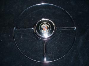 1951 Buick Roadmaster horn ring