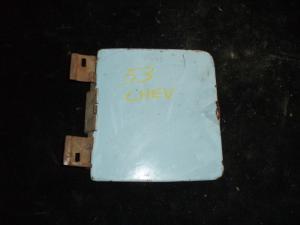 1953 Chevrolet tanklockslucka