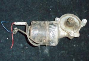 1954 Cadillac power window motor left