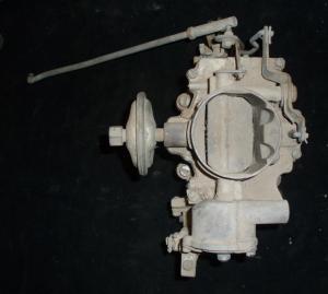 1954 Buick Super förgasare