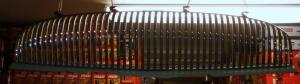 1954 Buick Super grill