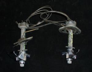 1954 Buick Super torkaraxlar (par)