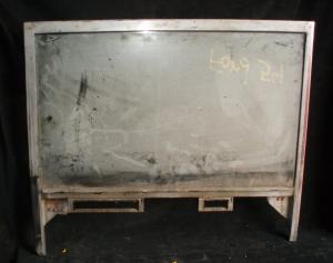 1954 Ford 2dr ht side window front right